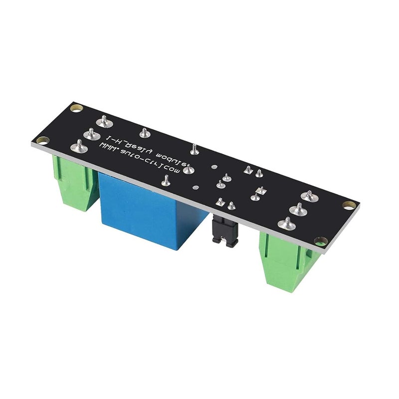 AEDIKO 6pcs 1 Channel Relay Module DC 3V/3.3V High Level Driver Optocoupler Module Isolated Drive Control Board - Image 5